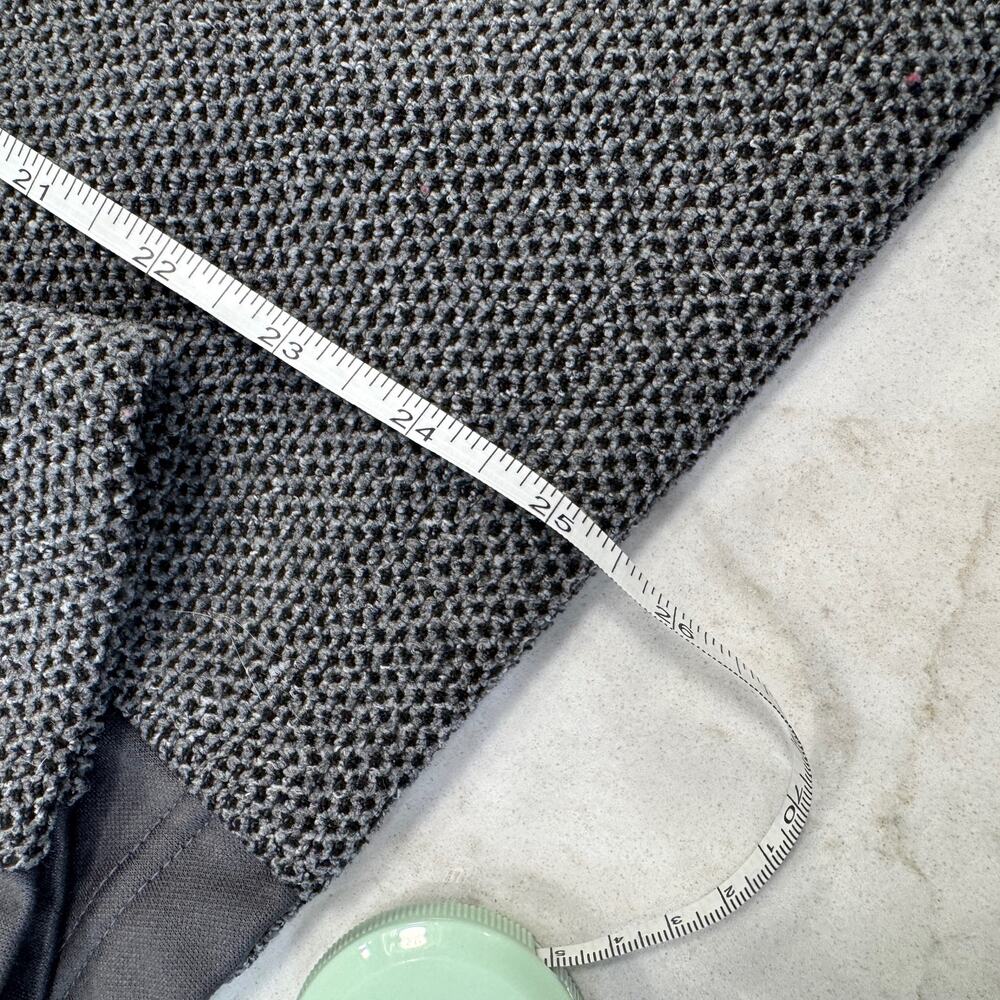 Spyder Boundless Quarter Zip Hoodie Men’s XL Grey Streetwear Cozy Gorpcore - Picture 13 of 16